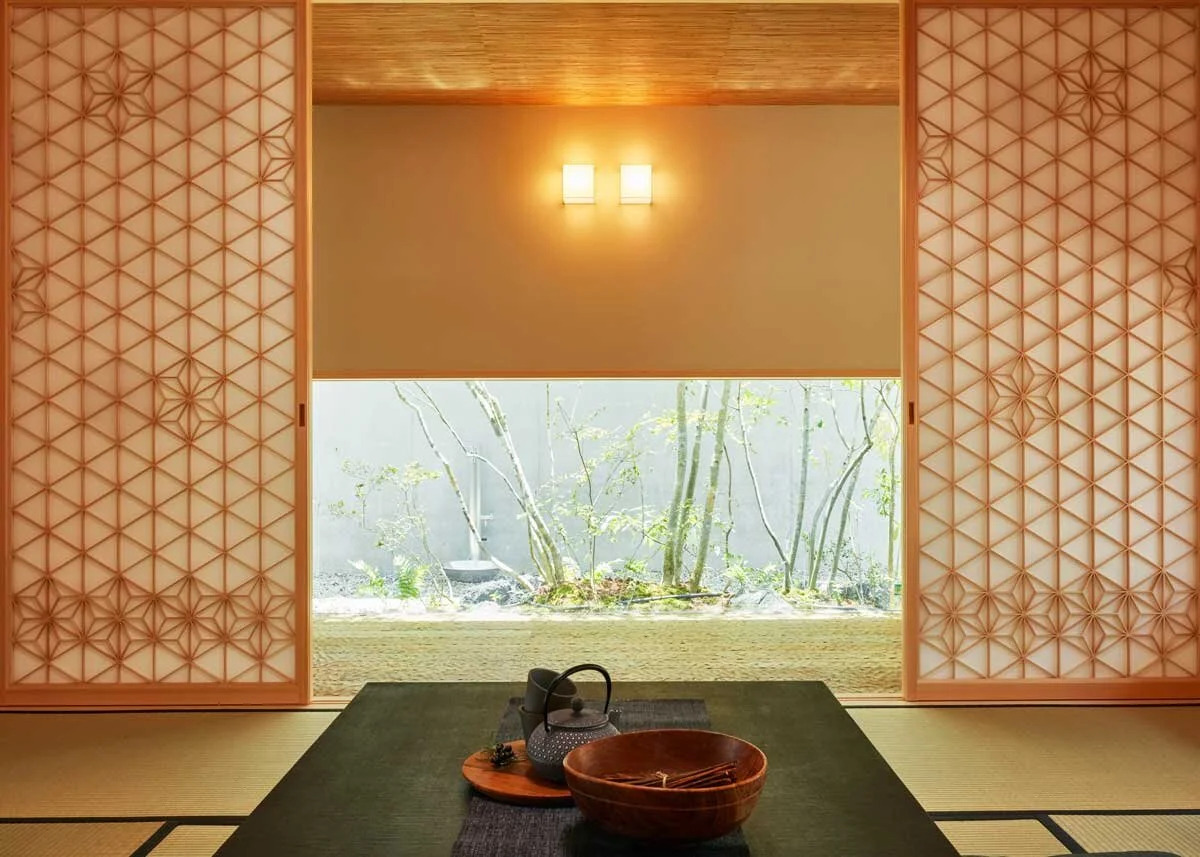 Kumiko Room space