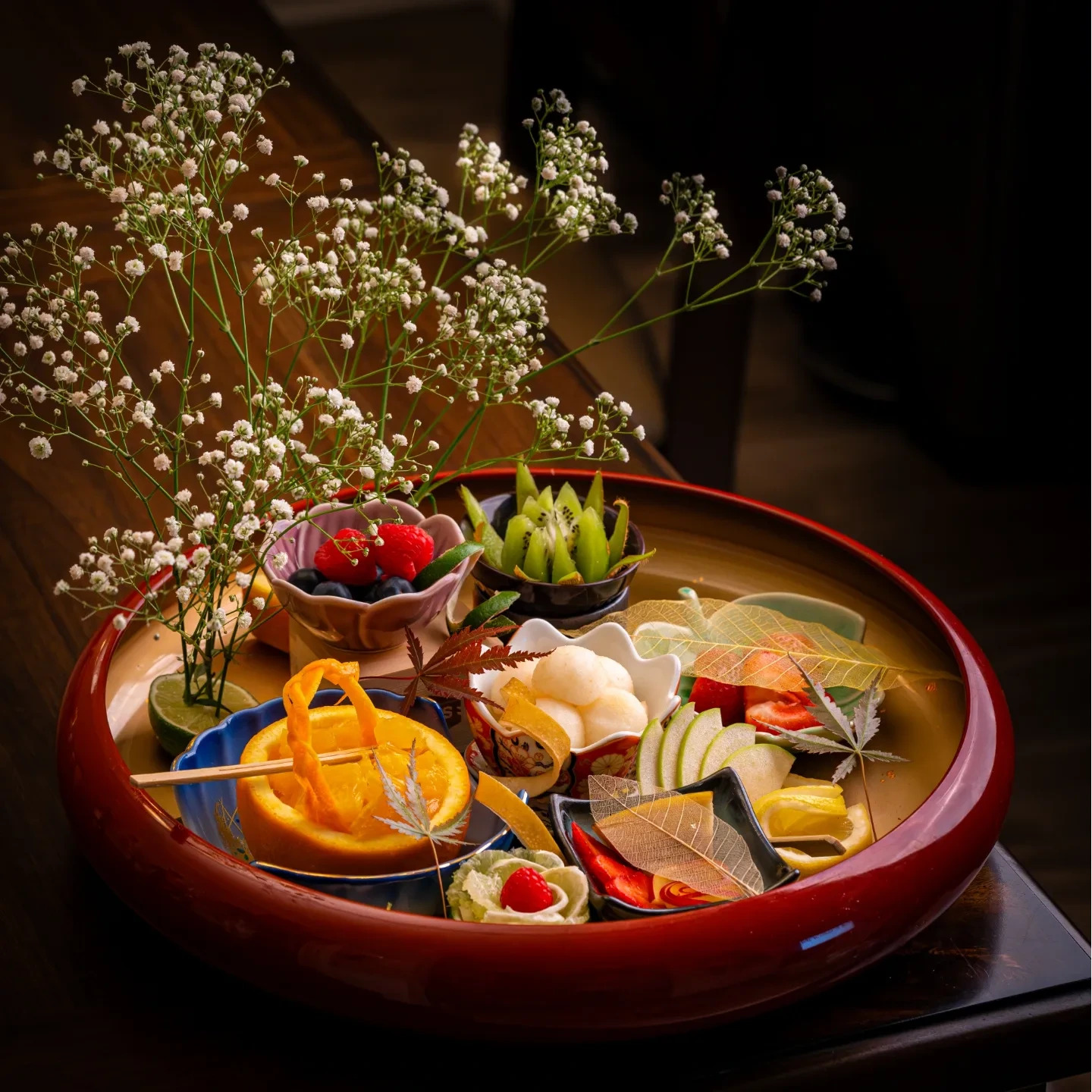 Fruit course